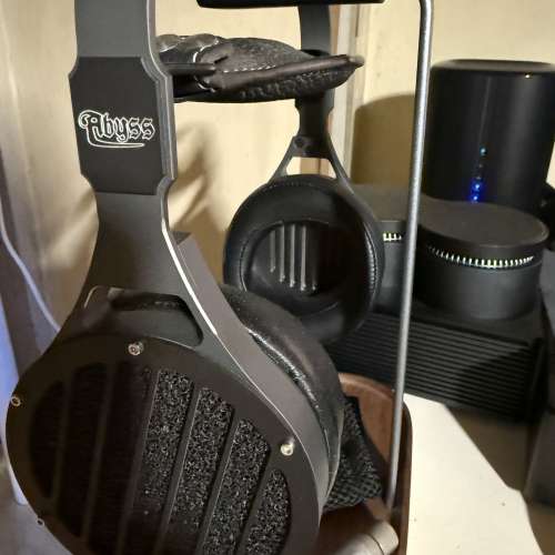 Abyss 1266 TC 加 SuperConductor XLR 1.8m