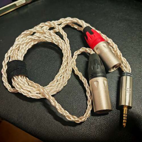 IFI  4.4 to XLR cable