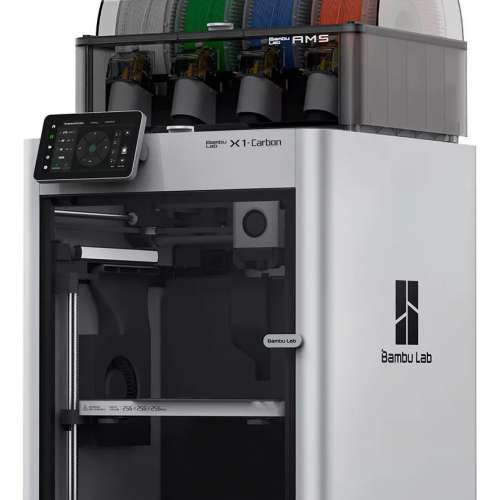 Bambu lab x1c AMS 拓竹 3d Printer 3d打印機