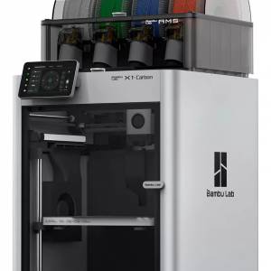 Bambu lab x1c AMS 拓竹 3d Printer 3d打印機