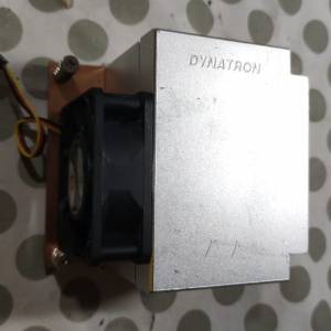 DYNATRON INTEL Socket 2011 2U 全铜4热管服务器散热器 R5
