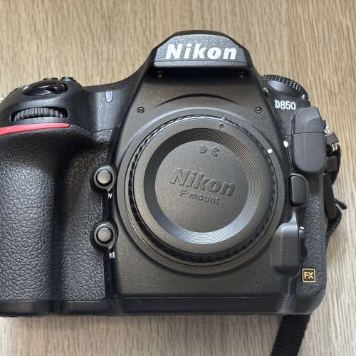 Nikon D850 + NIKKOR 24-70MM F/2.8E ED