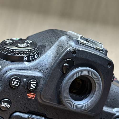 Nikon D850 + NIKKOR 24-70MM F/2.8E ED