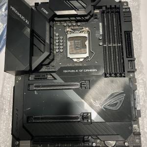 rog maximus xi code底板