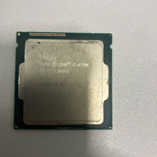 intel i7-4770k