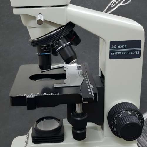 Motic B Series System Microscope 透射顯微鏡
