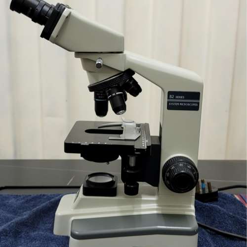 Motic B Series System Microscope 透射顯微鏡