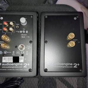 Audioengine A2+ Wireless Active Speaker (Black)