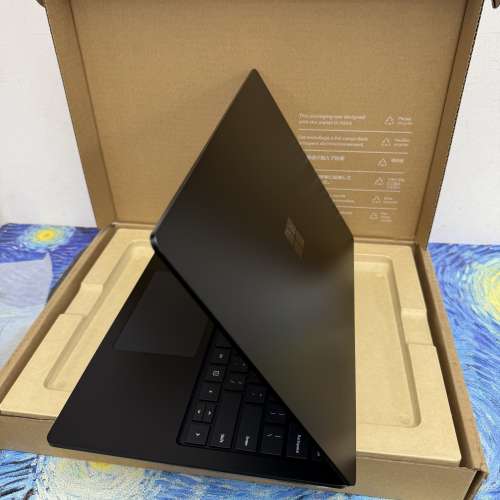 (全新❤️‍🔥微軟Laptop4 13.5寸Touch Mon)Microsoft Surface Laptop 4 i7-1185G7...