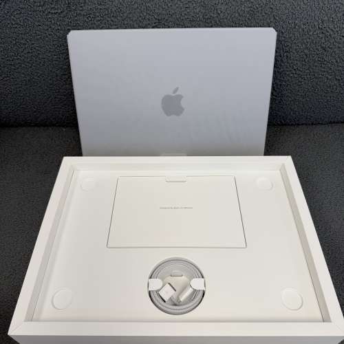 （少有全新Apple MacBook M3🔥性價比高 )APPLE  MacBook Pro M3 2023 M3 CPU/8GB R...