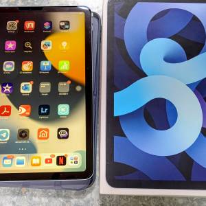 Apple iPad Air 4 64GB WiFi Sky Blue