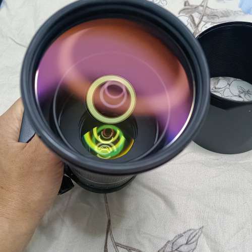 Tamron 150-600mm  1代  Canon EF