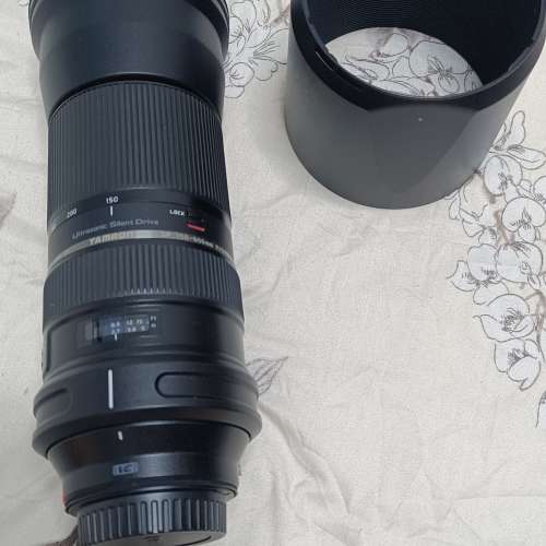 Tamron 150-600mm  1代  Canon EF