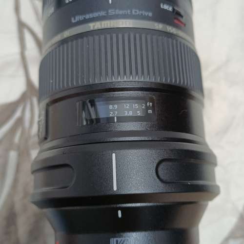 Tamron 150-600mm  1代  Canon EF