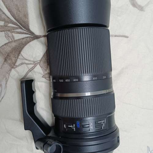 Tamron 150-600mm  1代  Canon EF