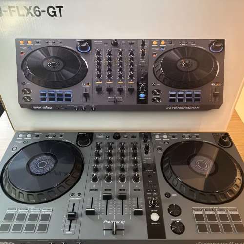 Pioneer DJ FLX 6