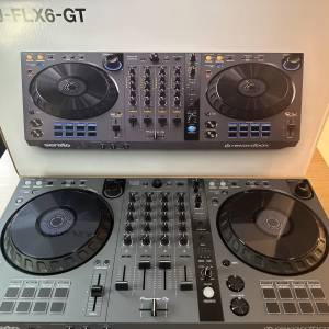 Pioneer DJ FLX 6