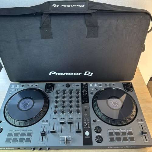 Pioneer DJ FLX 6