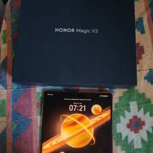 Honor Magic V3 12+512 港版