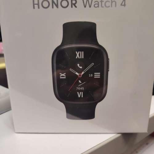 Honor watch 4