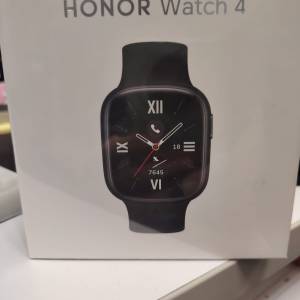 Honor watch 4