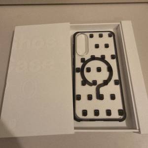 加拿大品牌 dbrand Samsung Galaxy S25 Edge 透明保護套 (MagSafe)
