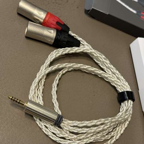 iFi 4.4 to XLR cable