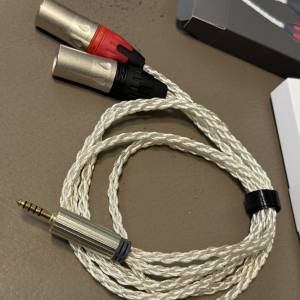iFi 4.4 to XLR cable