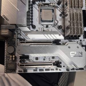 10900KF CVN-Z590 WiFi 芝奇皇家戟4000 CL15 8Gx4