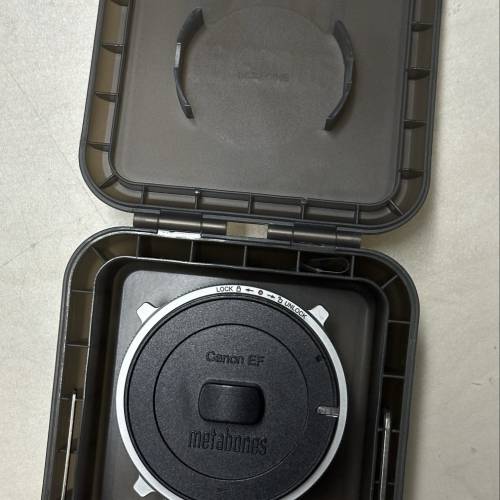 Metabones EF-MFT T Cine XL 0.64x