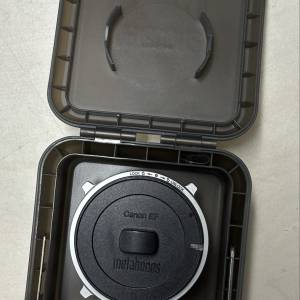 Metabones EF-MFT T Cine XL 0.64x
