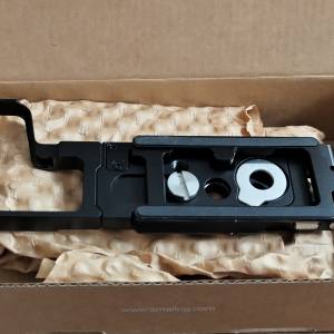 Foldable L Shape Mount Plate for Canon R8/RP