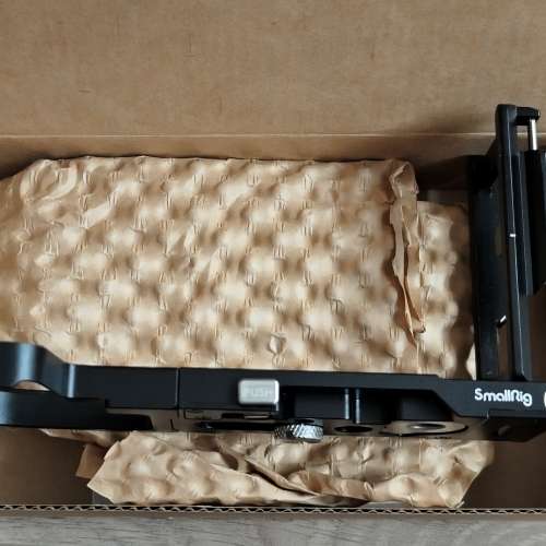 Foldable L Shape Mount Plate for Canon R8/RP