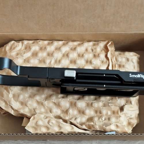 Foldable L Shape Mount Plate for Canon R8/RP