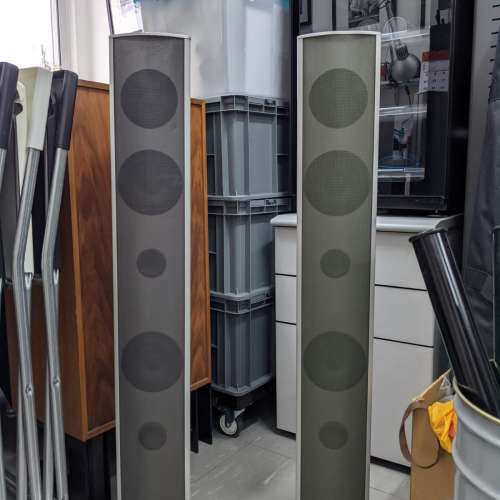 加拿大 ACCURACY A-S1.0 座地喇叭 Made in Canada