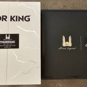 放9成9新 Kinera THORKING