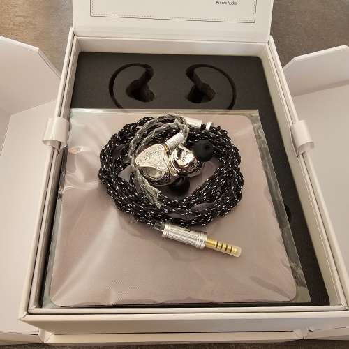 放9成9新 Kinera THORKING