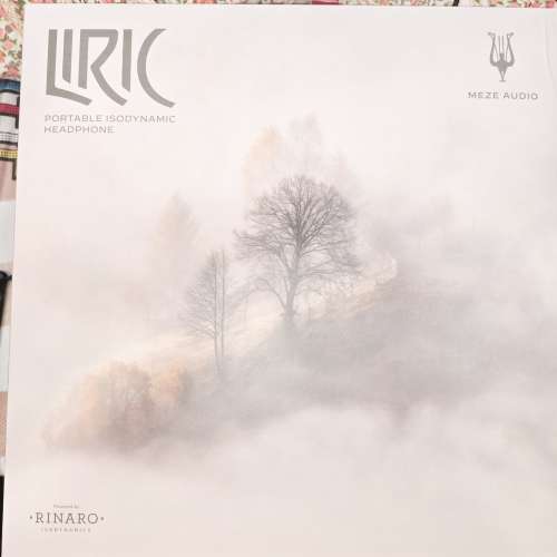 Meze Audio LIRIC II連升級線行貨95%