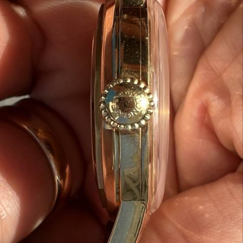 18K浪琴康卡斯(Longines Conquest)18K黃金殼