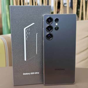 99新 Samsung s25 ultra 512GB titanium black 黑(特別色)