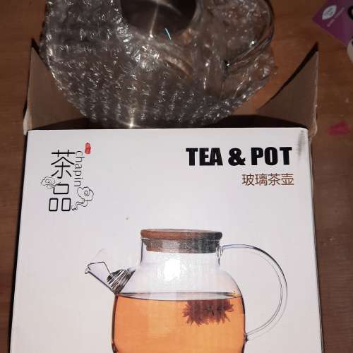 玻璃茶壺