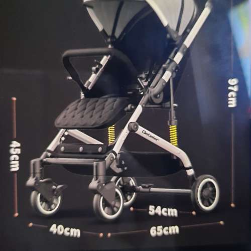 全新未用過嬰兒車