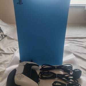 ps5光碟版