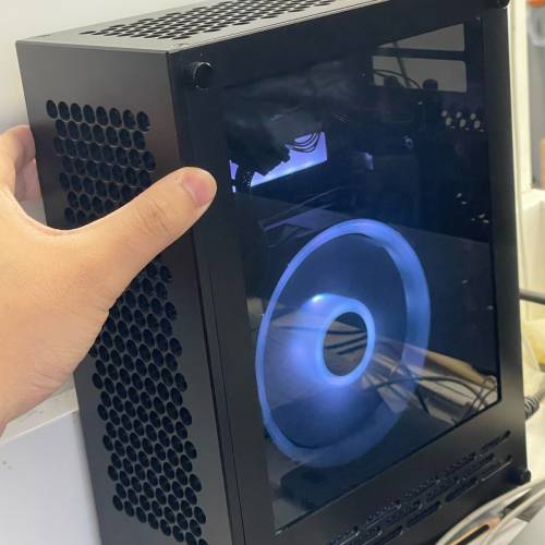 ITX 主機 11980HK
