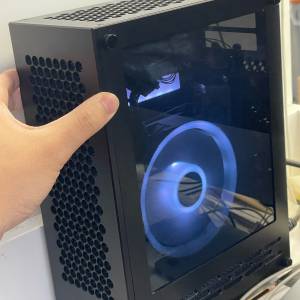 ITX 主機 11980HK