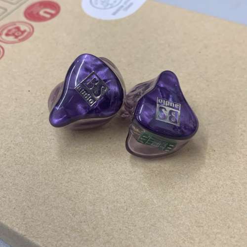 BSA耳機 後巷 瘦佬