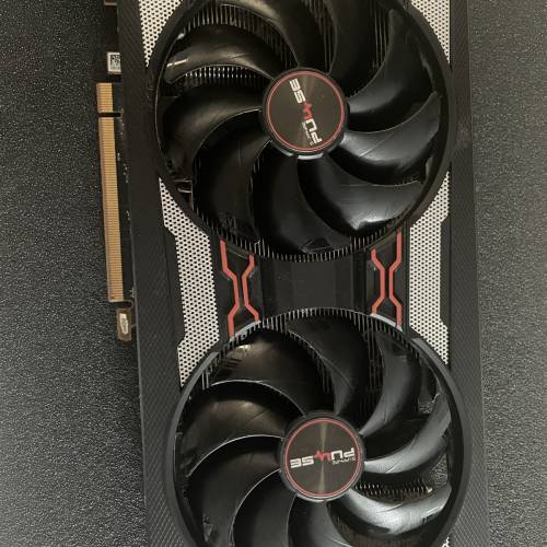 AMD Radeon RX 5600xt 5600 xt 6gb display card 顯示卡