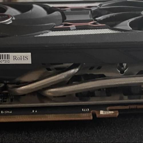 AMD Radeon RX 5600xt 5600 xt 6gb display card 顯示卡