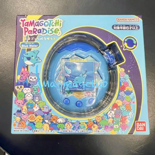 Tamagotchi Paradise Bandai namco(海洋)全新