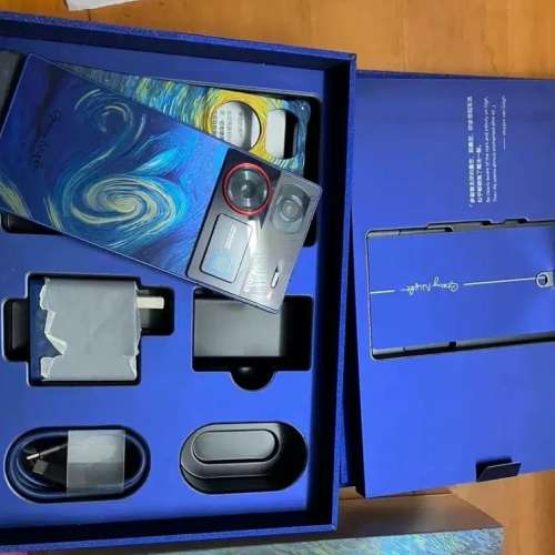 Nubia Z60 Ultra 16+512 星空版